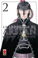 La leggenda di Arslan